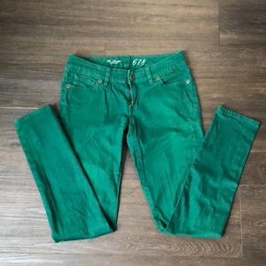 The Limited 678 Skinny Jeans